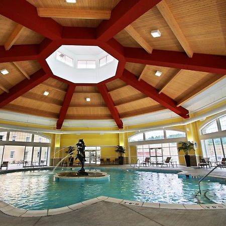 French Lick Springs Hotel Зручності фото