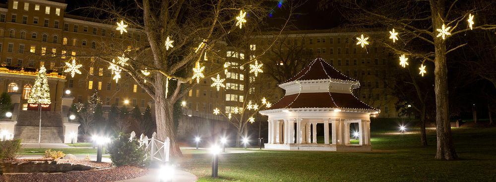 French Lick Springs Hotel Екстер'єр фото