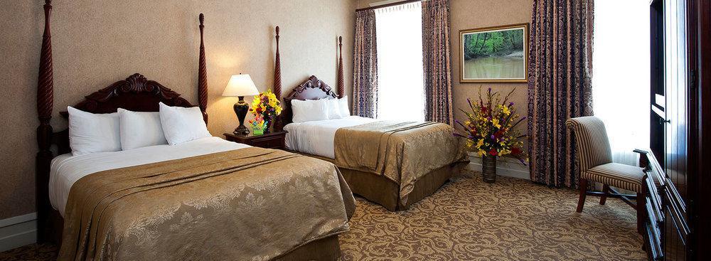 French Lick Springs Hotel Екстер'єр фото