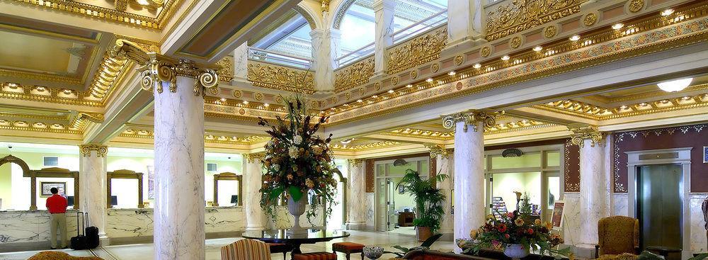 French Lick Springs Hotel Екстер'єр фото