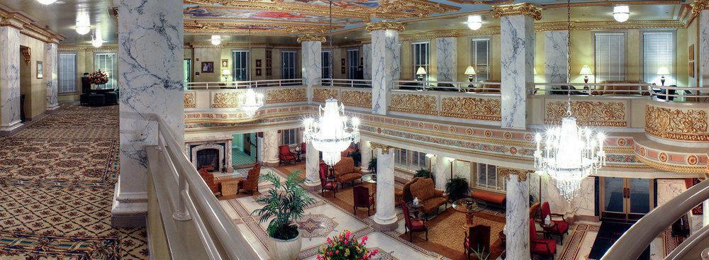 French Lick Springs Hotel Екстер'єр фото