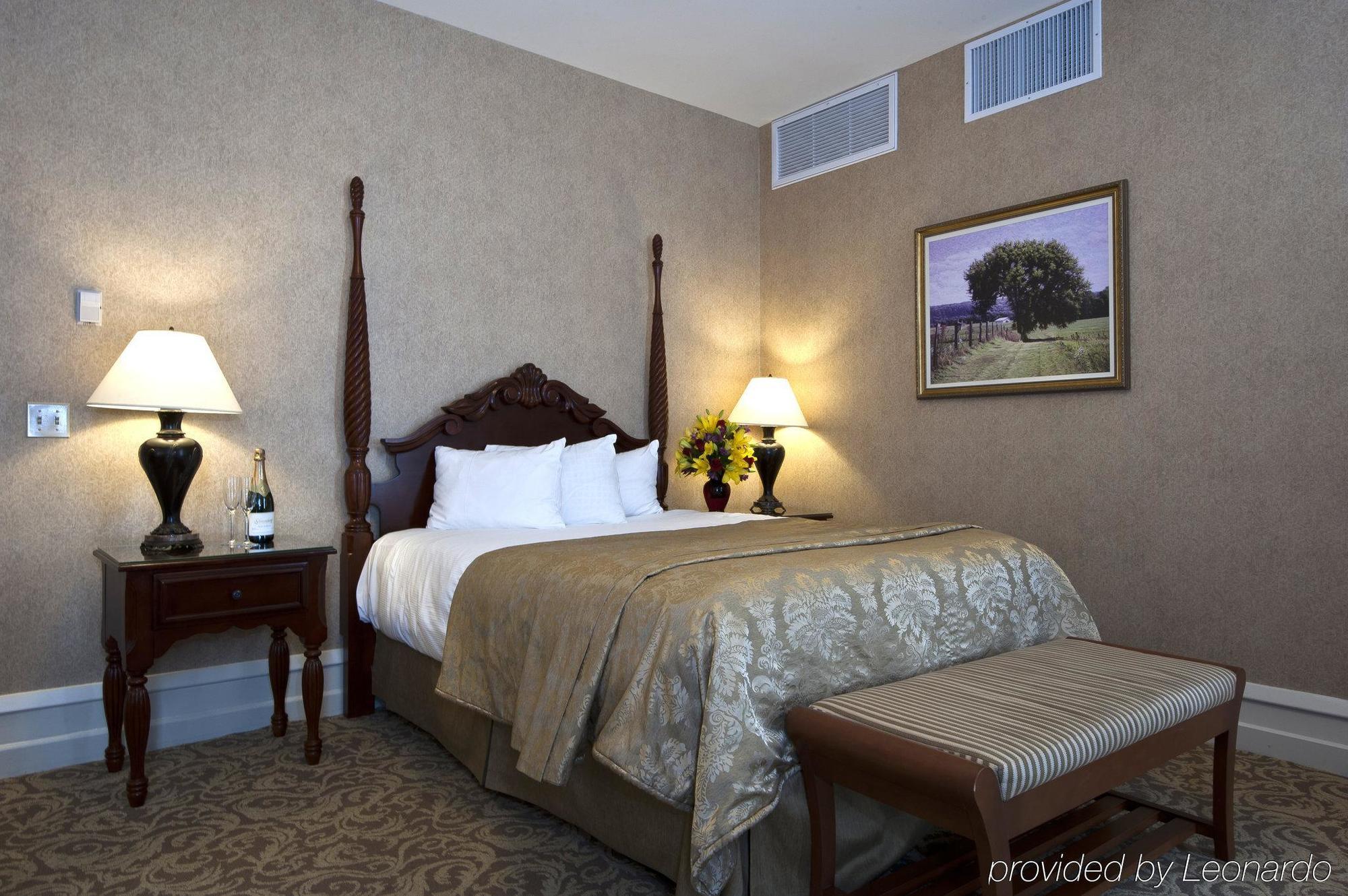 French Lick Springs Hotel Номер фото
