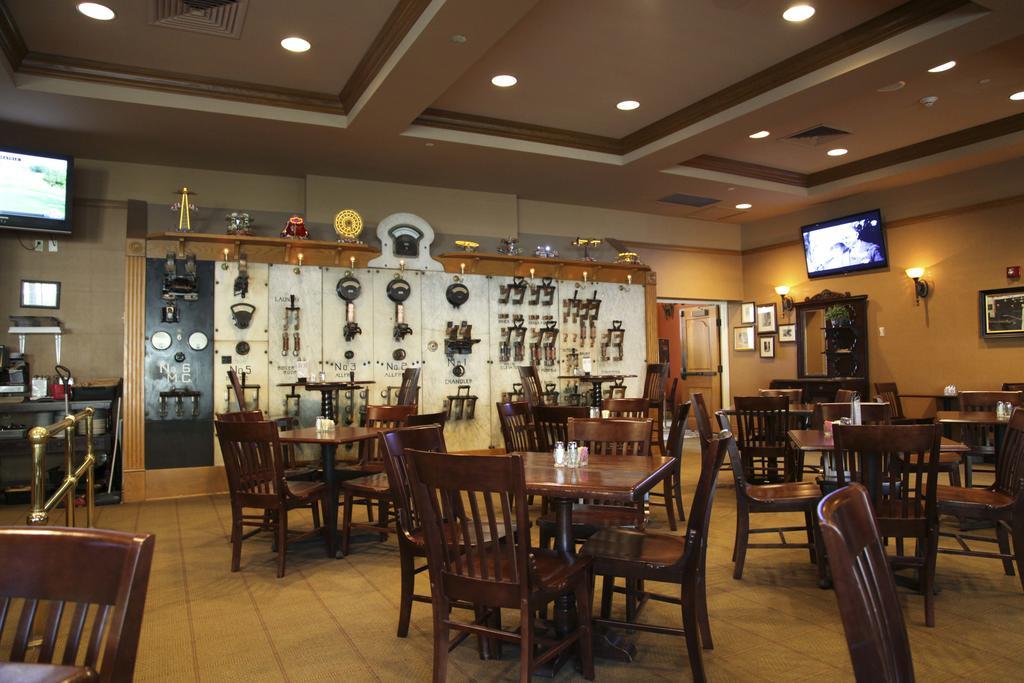 French Lick Springs Hotel Екстер'єр фото