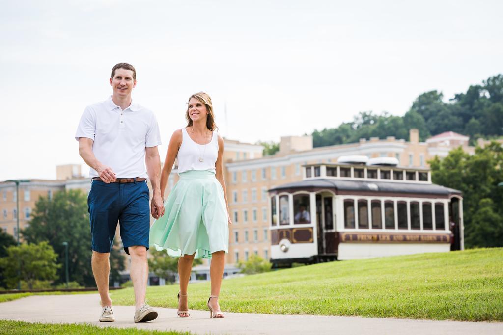 French Lick Springs Hotel Екстер'єр фото