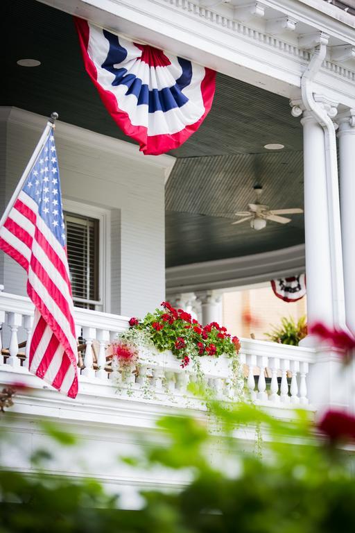 French Lick Springs Hotel Екстер'єр фото