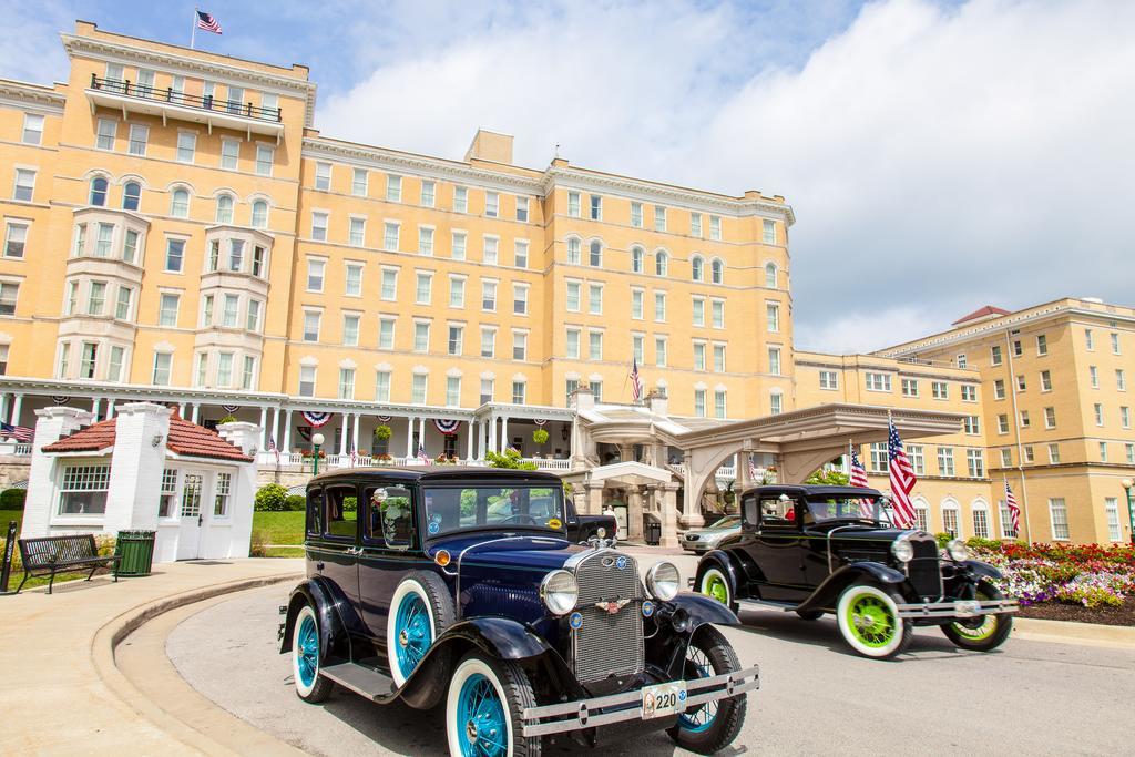 French Lick Springs Hotel Екстер'єр фото