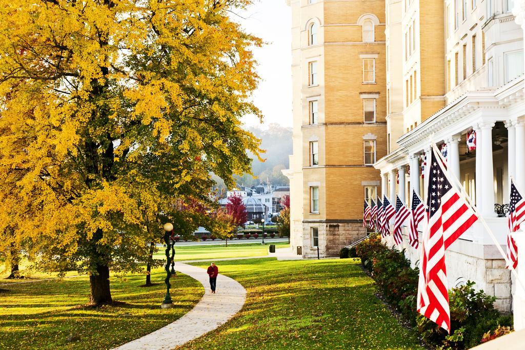 French Lick Springs Hotel Екстер'єр фото