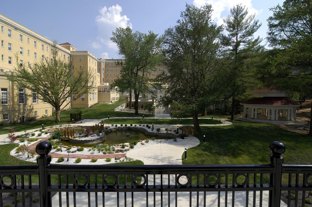 French Lick Springs Hotel Екстер'єр фото