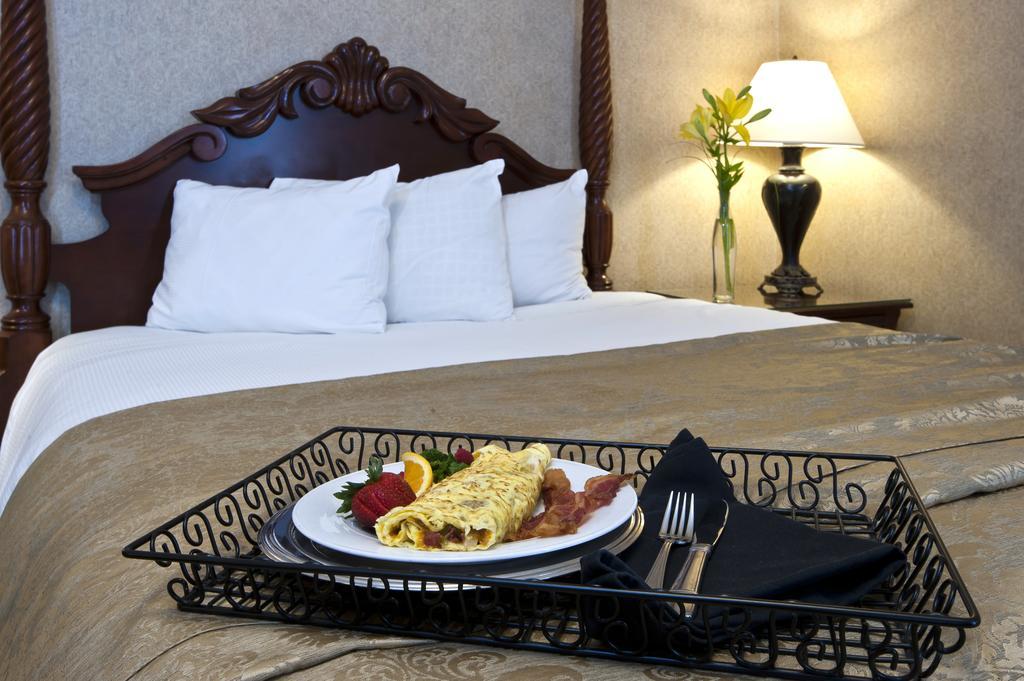 French Lick Springs Hotel Екстер'єр фото