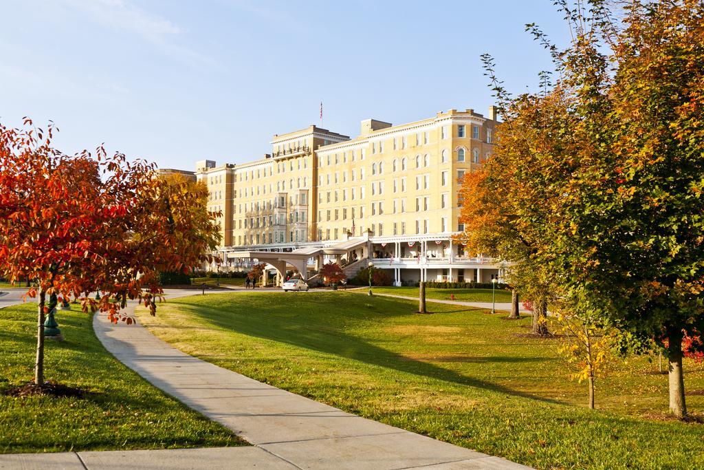 French Lick Springs Hotel Екстер'єр фото