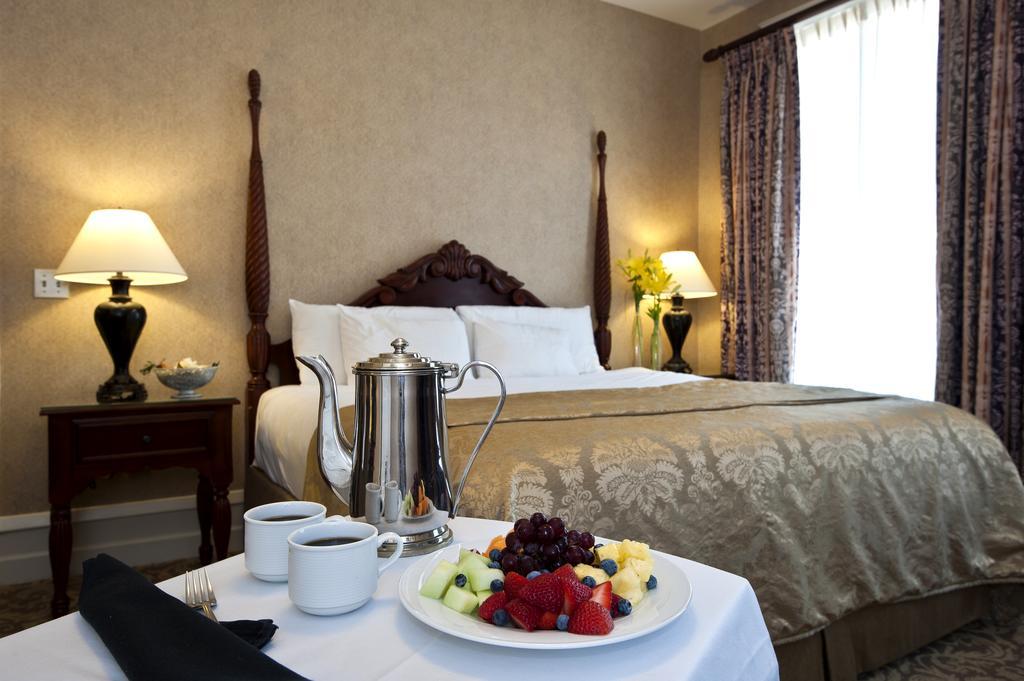 French Lick Springs Hotel Екстер'єр фото