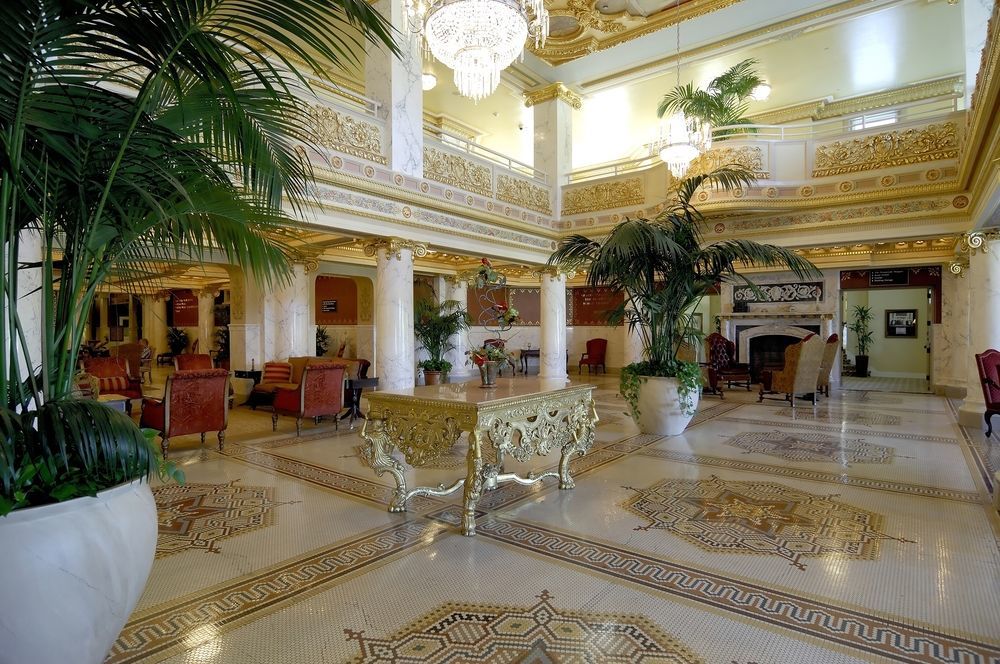 French Lick Springs Hotel Екстер'єр фото