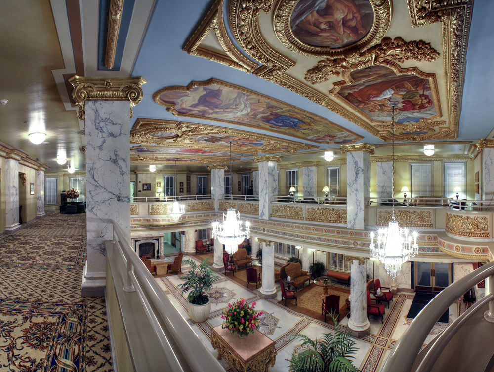French Lick Springs Hotel Екстер'єр фото