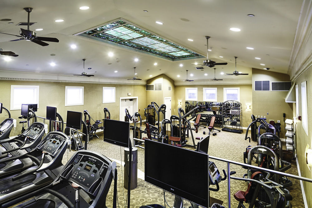 French Lick Springs Hotel Екстер'єр фото