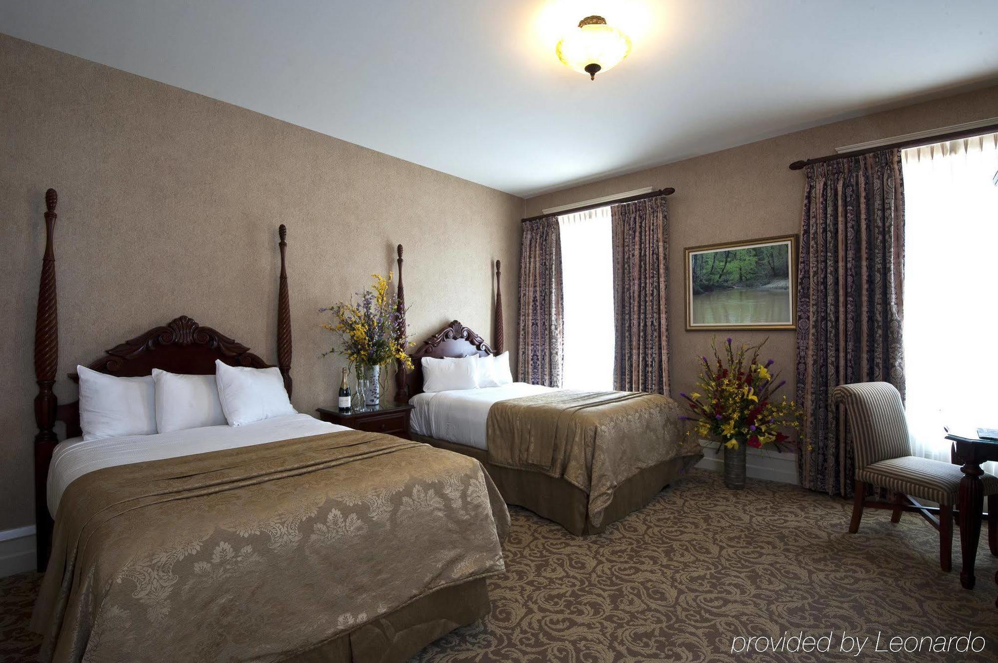 French Lick Springs Hotel Номер фото