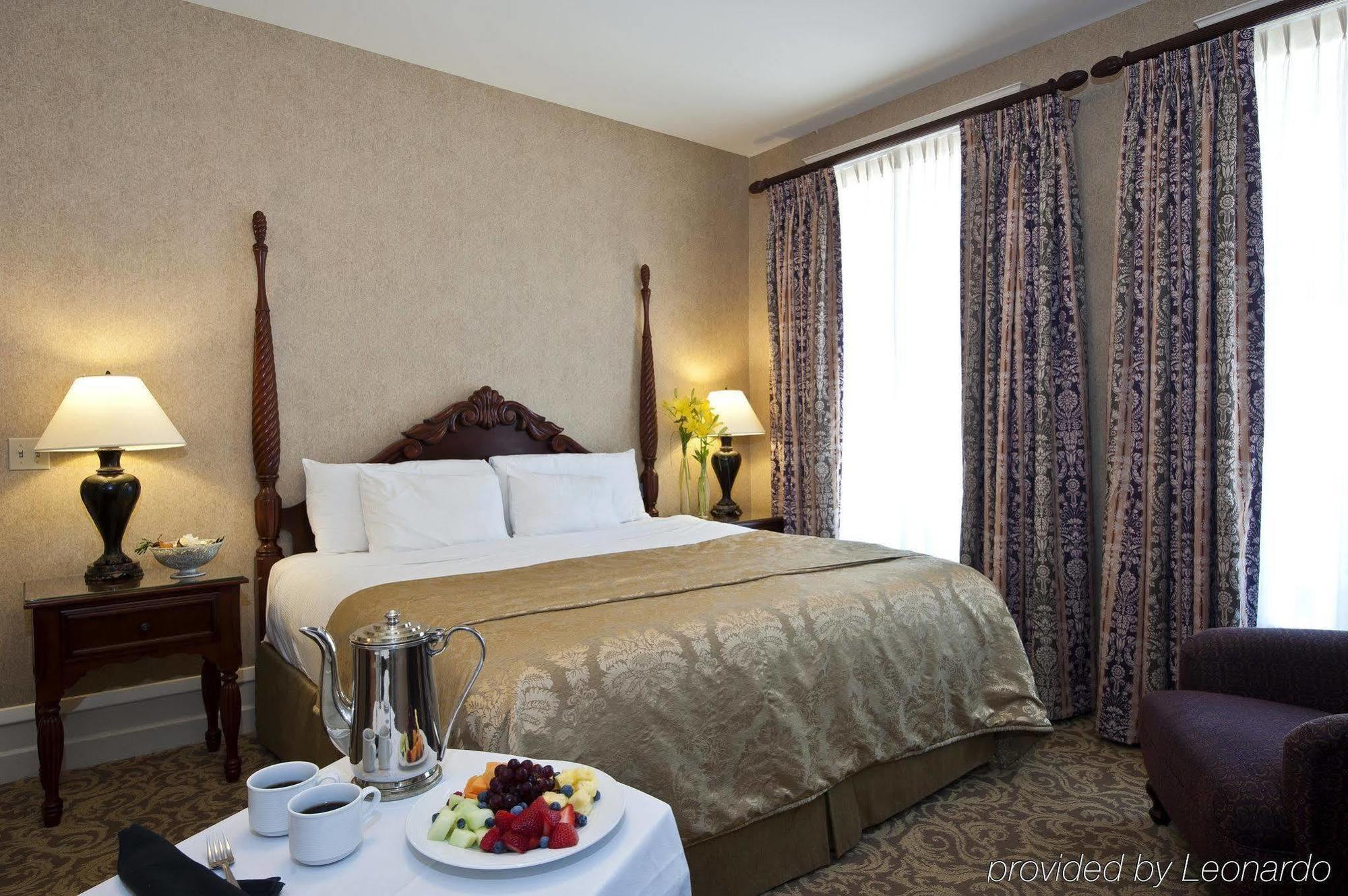 French Lick Springs Hotel Номер фото